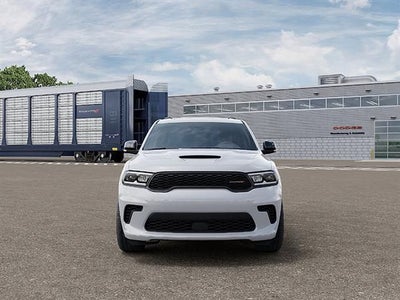 2026 Dodge Durango GT Premium HEMI V8