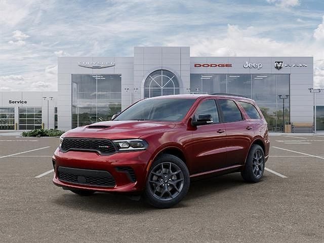 2026 Dodge Durango GT Plus HEMI V8