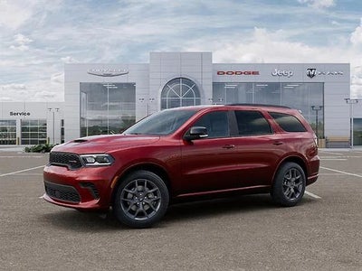 2026 Dodge Durango GT Plus HEMI V8