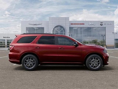 2026 Dodge Durango GT Plus HEMI V8