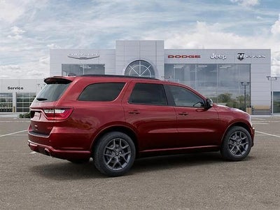 2026 Dodge Durango GT Plus HEMI V8