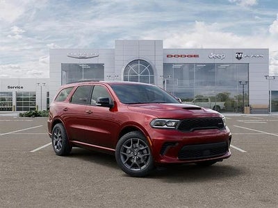 2026 Dodge Durango GT Plus HEMI V8
