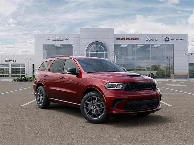 2026 Dodge Durango GT Plus HEMI V8