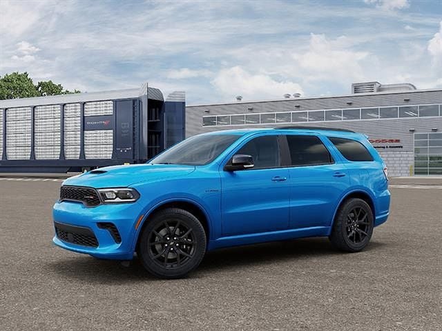 2026 Dodge Durango GT Premium HEMI V8