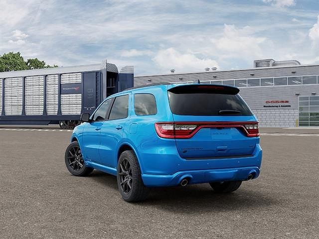 2026 Dodge Durango GT Premium HEMI V8
