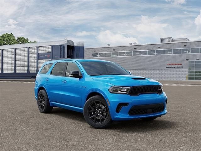 2026 Dodge Durango GT Premium HEMI V8
