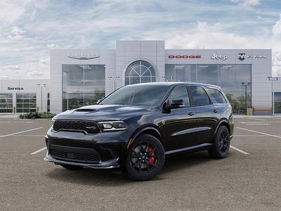 2026 Dodge Durango SRT Hellcat