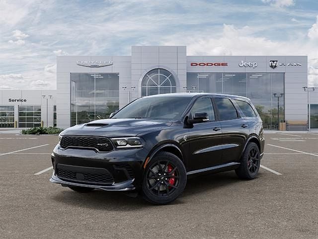 2026 Dodge Durango SRT Hellcat