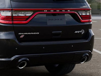 2026 Dodge Durango SRT Hellcat