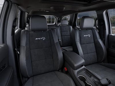 2026 Dodge Durango SRT Hellcat