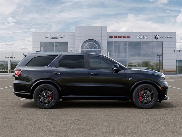 2026 Dodge Durango SRT Hellcat