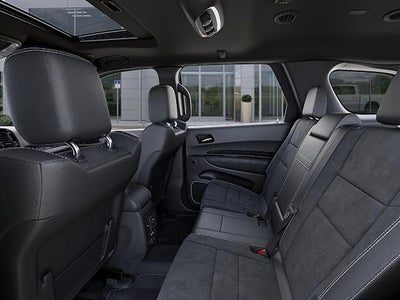 2026 Dodge Durango SRT Hellcat