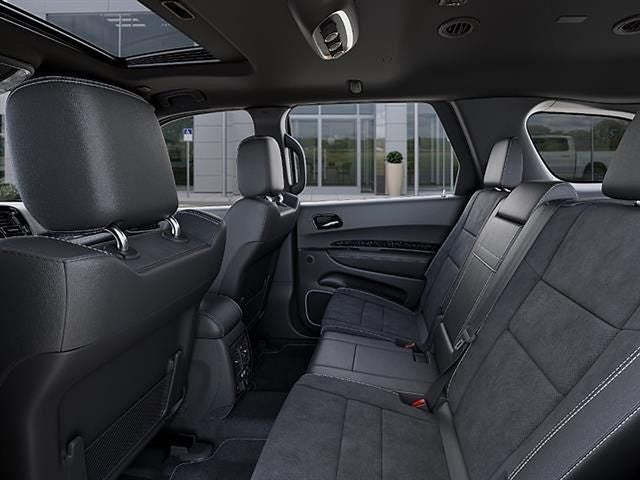 2026 Dodge Durango SRT Hellcat