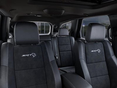 2026 Dodge Durango SRT Hellcat