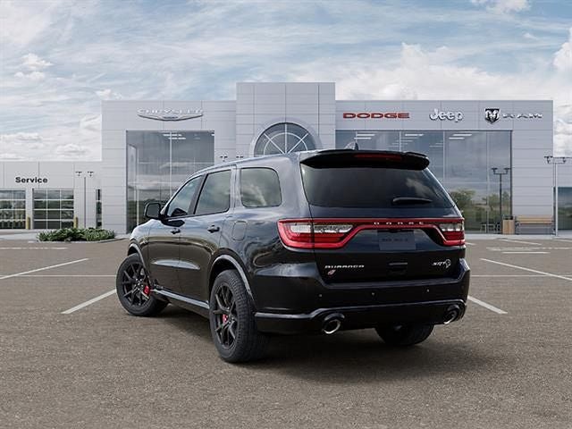 2026 Dodge Durango SRT Hellcat