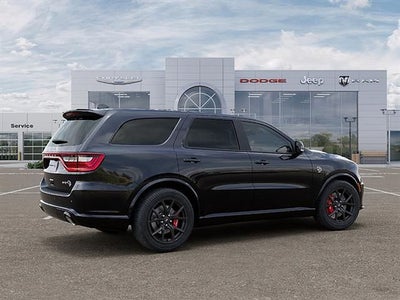 2026 Dodge Durango SRT Hellcat