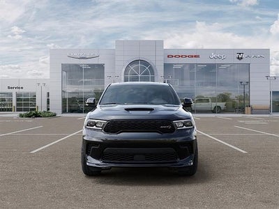 2026 Dodge Durango SRT Hellcat