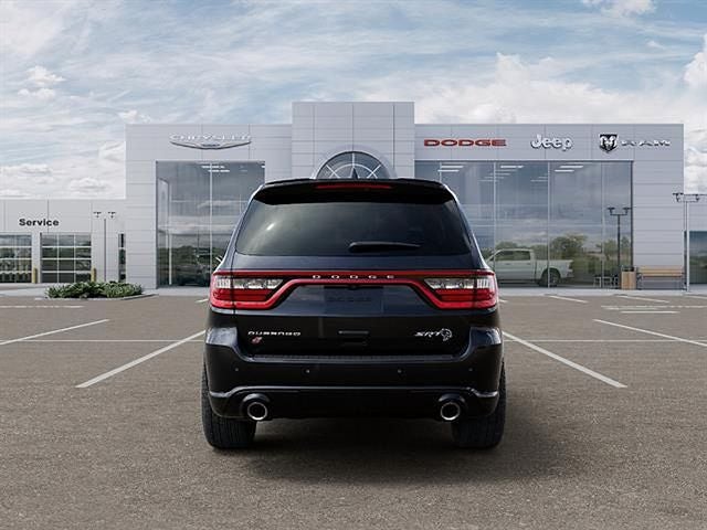 2026 Dodge Durango SRT Hellcat