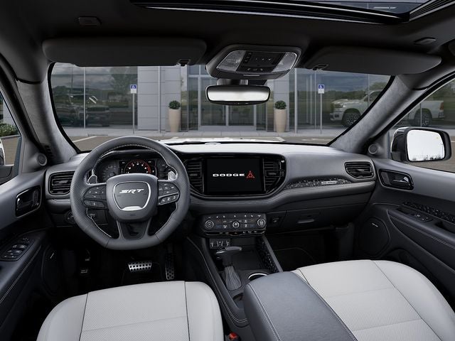 2026 Dodge Durango SRT Hellcat