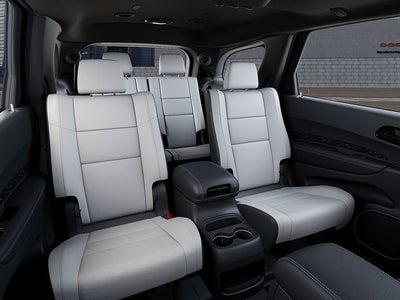 2026 Dodge Durango SRT Hellcat