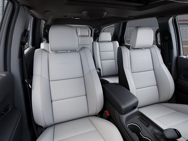 2026 Dodge Durango SRT Hellcat