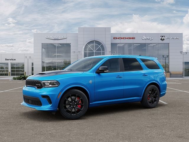 2026 Dodge Durango SRT Hellcat