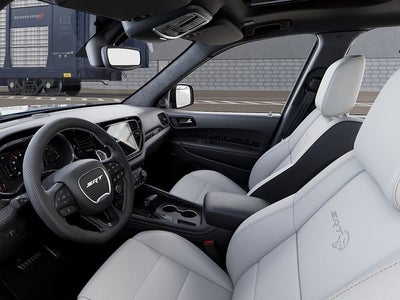 2026 Dodge Durango SRT Hellcat