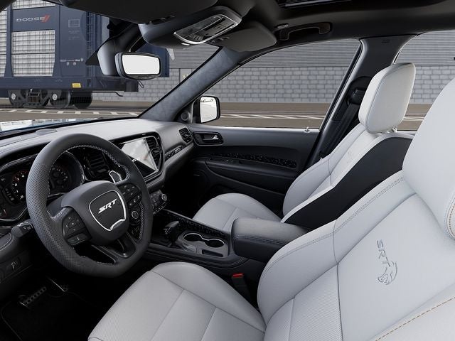 2026 Dodge Durango SRT Hellcat