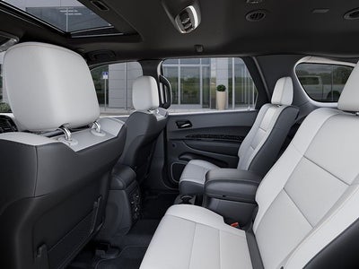 2026 Dodge Durango SRT Hellcat