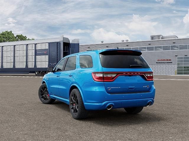 2026 Dodge Durango SRT Hellcat