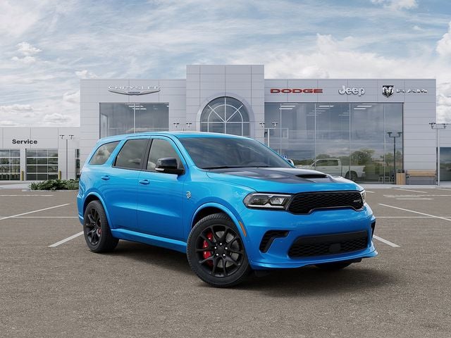 2026 Dodge Durango SRT Hellcat