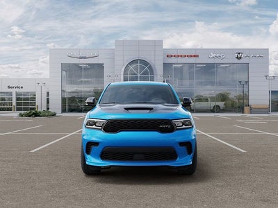 2026 Dodge Durango SRT Hellcat