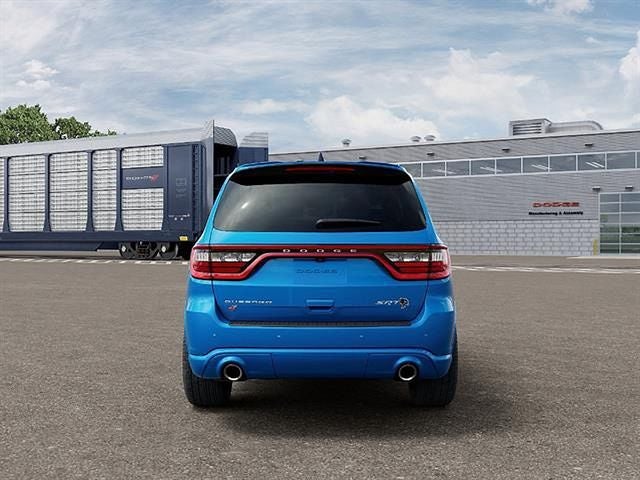 2026 Dodge Durango SRT Hellcat