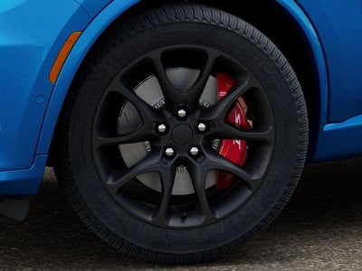 2026 Dodge Durango SRT Hellcat
