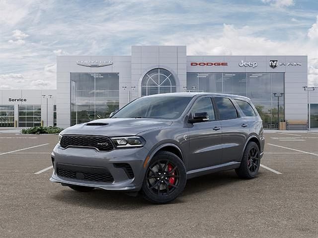 2026 Dodge Durango SRT Hellcat