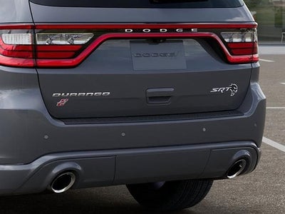 2026 Dodge Durango SRT Hellcat