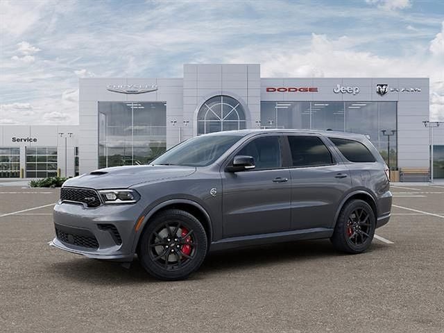 2026 Dodge Durango SRT Hellcat