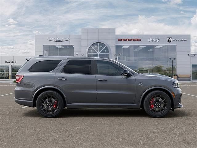 2026 Dodge Durango SRT Hellcat