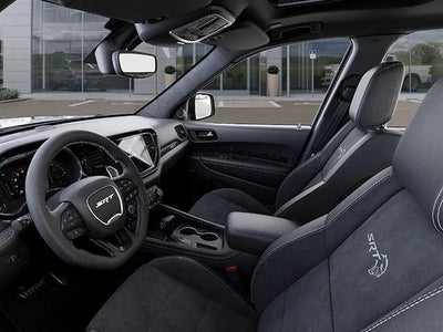 2026 Dodge Durango SRT Hellcat