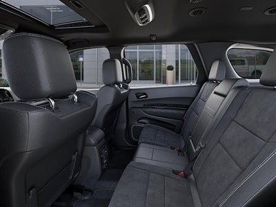 2026 Dodge Durango SRT Hellcat