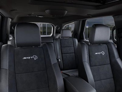 2026 Dodge Durango SRT Hellcat