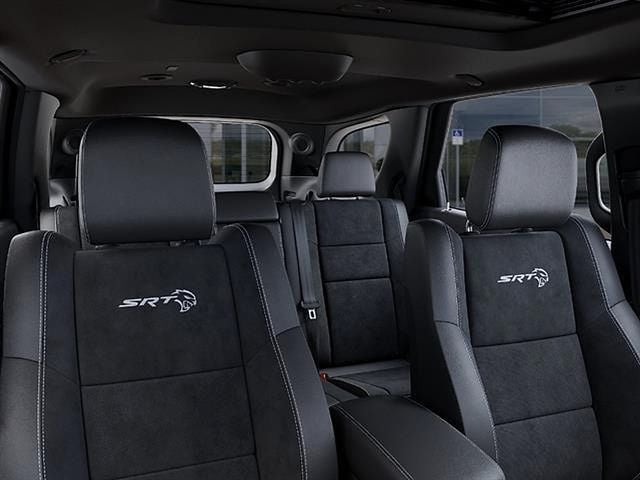 2026 Dodge Durango SRT Hellcat