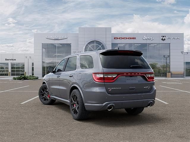 2026 Dodge Durango SRT Hellcat
