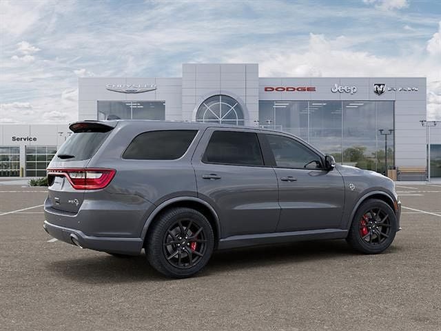 2026 Dodge Durango SRT Hellcat