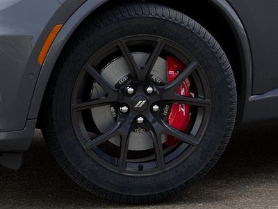 2026 Dodge Durango SRT Hellcat