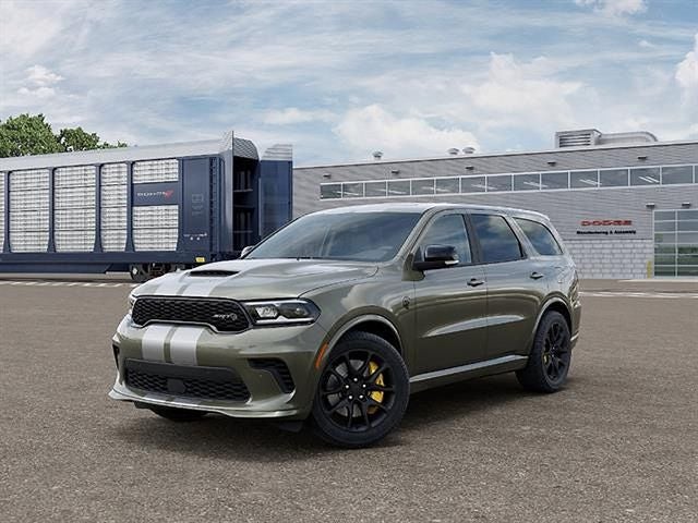 2026 Dodge Durango SRT Hellcat