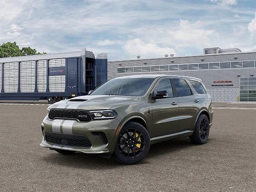 2026 Dodge Durango SRT Hellcat