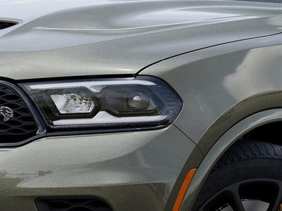 2026 Dodge Durango SRT Hellcat