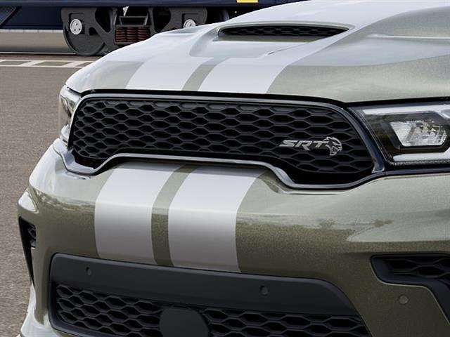 2026 Dodge Durango SRT Hellcat