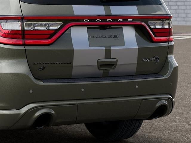 2026 Dodge Durango SRT Hellcat